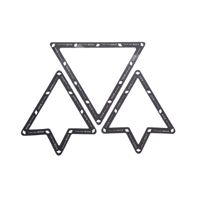 Magic Ball Rack Set  1x 8-Ball + 2x Kombifolie 9/10 Ball